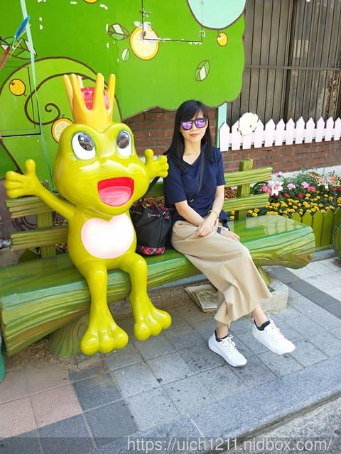 韓國童話村與愛樂園