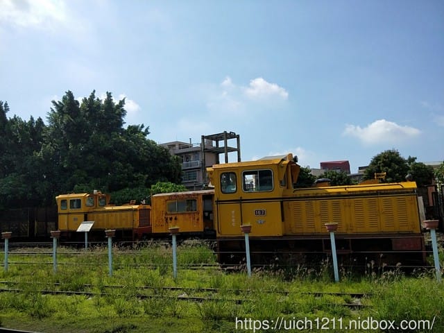 新營鐵道文化園區 - 第19張圖 新營鐵道文化園區