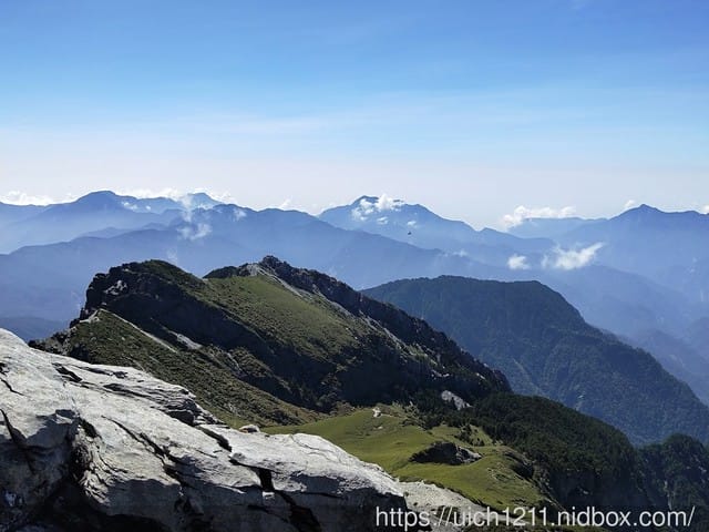 中央尖山 - 第44張圖 中央尖山