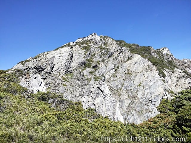 中央尖山 - 第41張圖 中央尖山