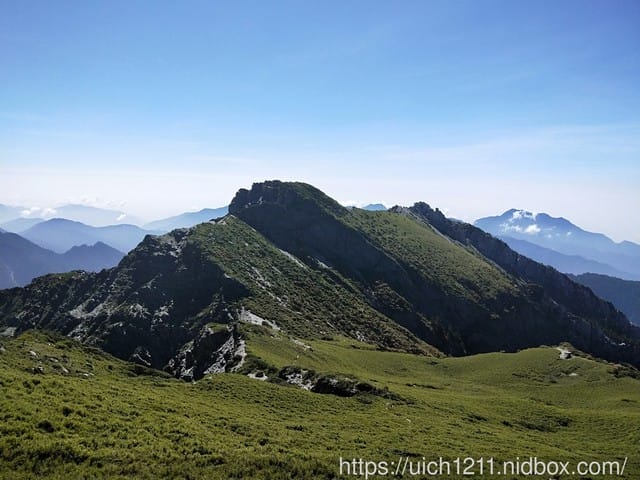 中央尖山 - 第40張圖 中央尖山