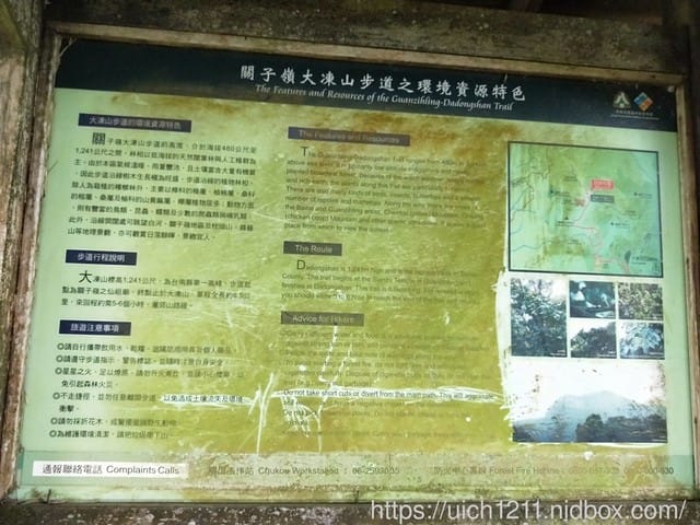 白河大凍山 - 第6張圖 白河大凍山