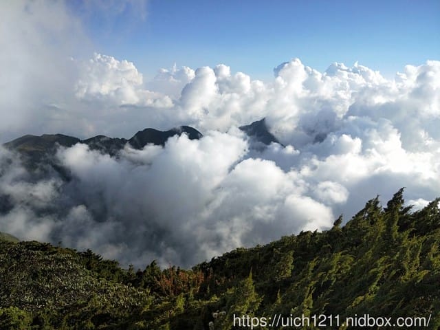大小劍之旅