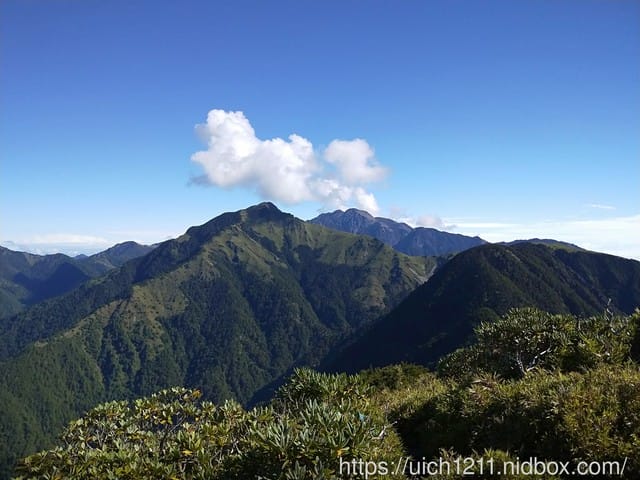 大小劍之旅