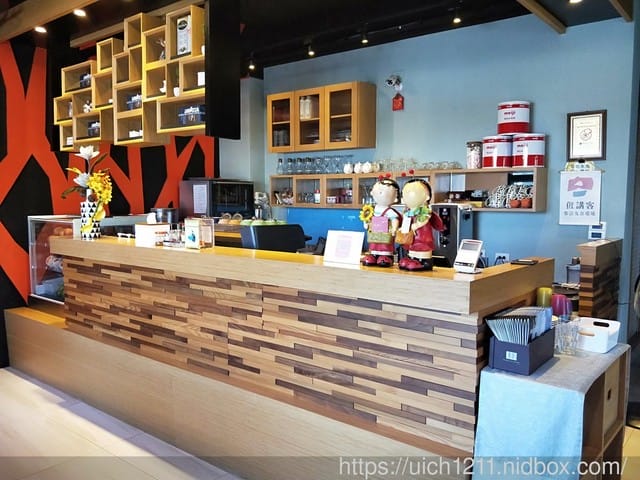 58咖啡行館