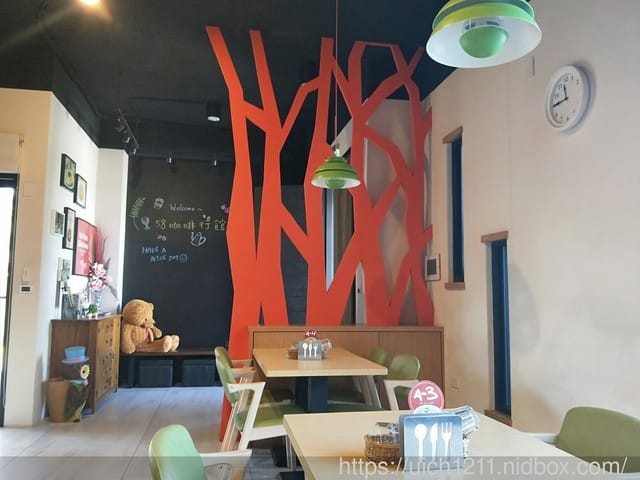 58咖啡行館