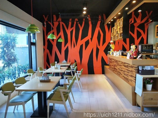 58咖啡行館