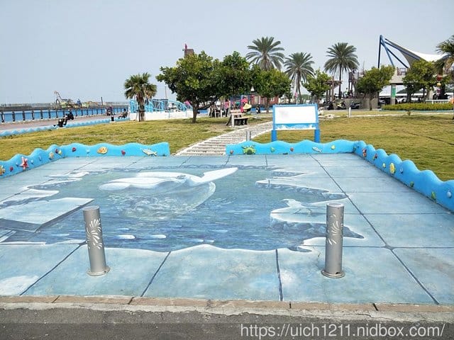 彌陀海岸光廊