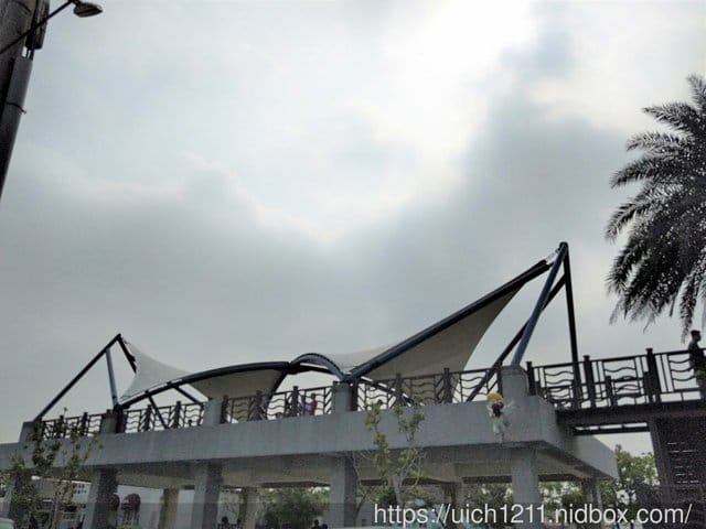 彌陀海岸光廊