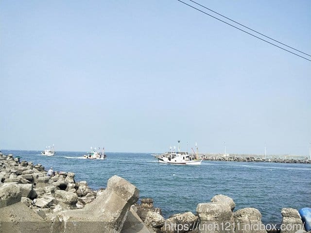 彌陀海岸光廊
