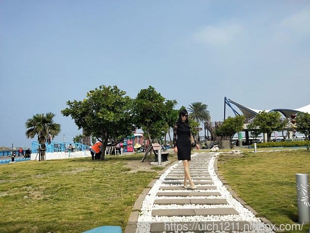 彌陀海岸光廊
