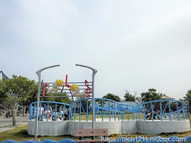 彌陀海岸光廊