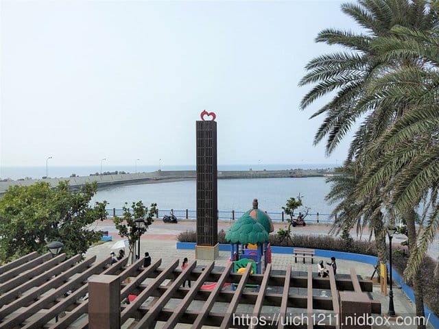 彌陀海岸光廊