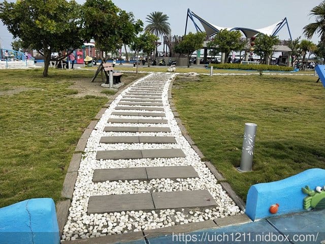 彌陀海岸光廊