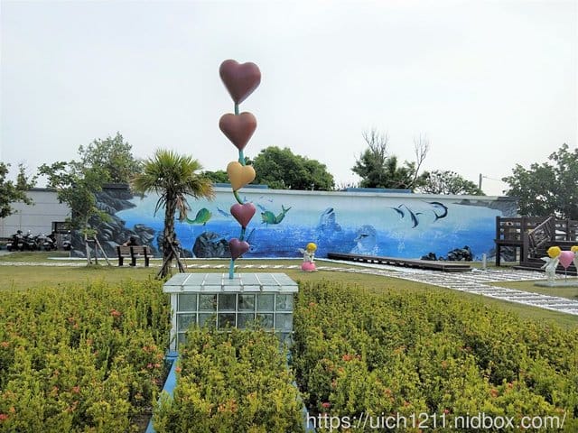 彌陀海岸光廊