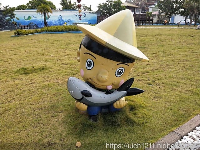 彌陀海岸光廊