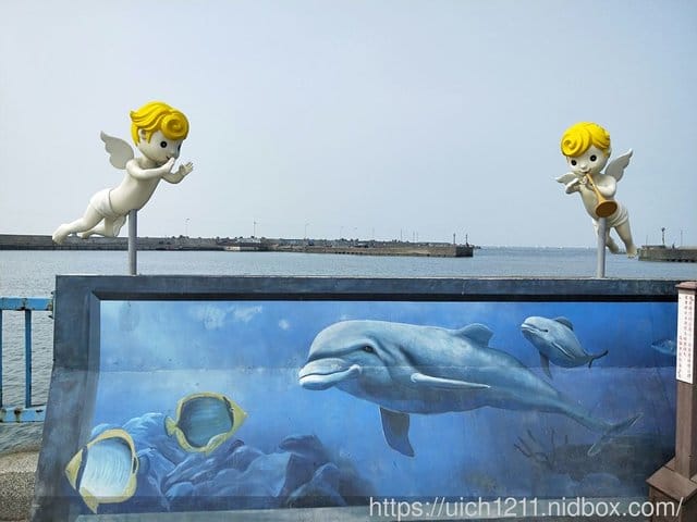彌陀海岸光廊