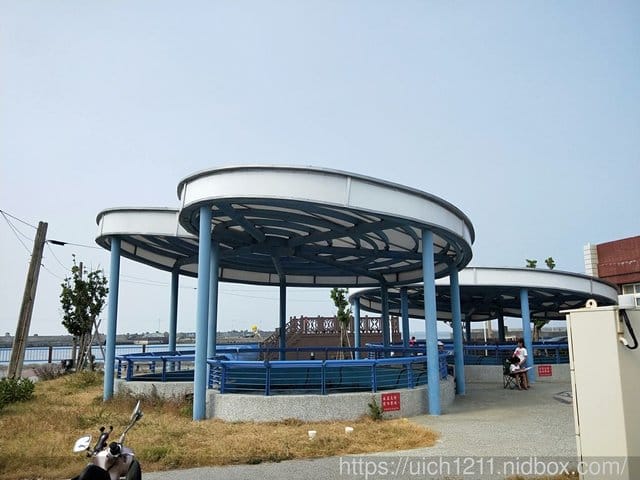 彌陀海岸光廊