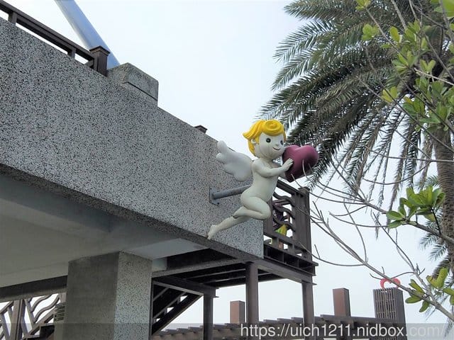 彌陀海岸光廊