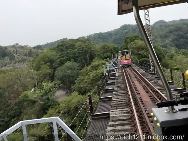 三義舊山線鐵道自行車