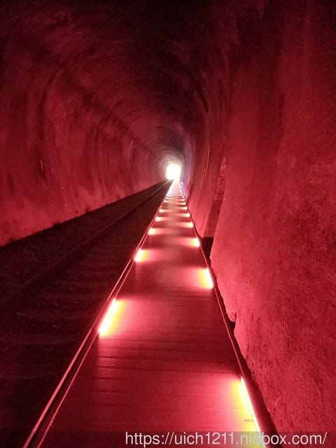 三義舊山線鐵道自行車