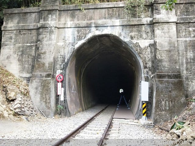 三義舊山線鐵道自行車