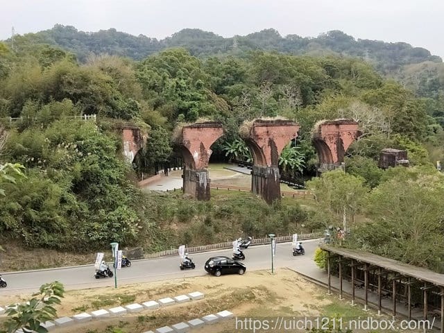 三義舊山線鐵道自行車