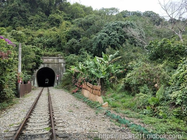 三義舊山線鐵道自行車