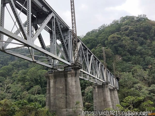 三義舊山線鐵道自行車