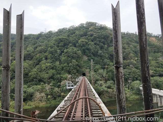 三義舊山線鐵道自行車