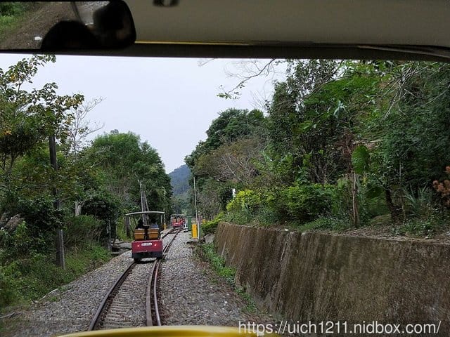 三義舊山線鐵道自行車