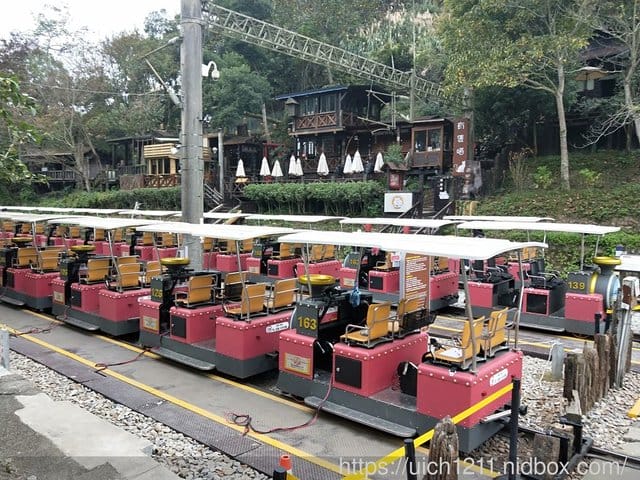 三義舊山線鐵道自行車