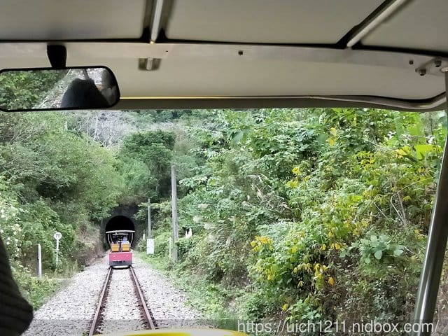 三義舊山線鐵道自行車
