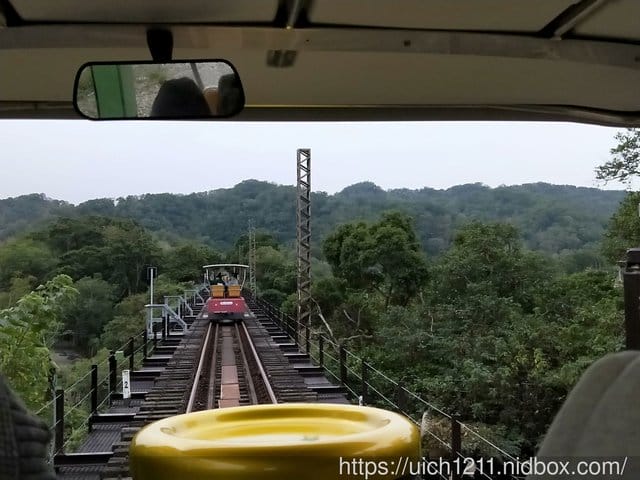 三義舊山線鐵道自行車
