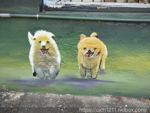 台南月世界與北門