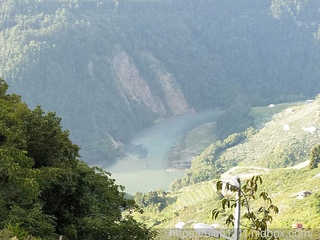 梨山之美