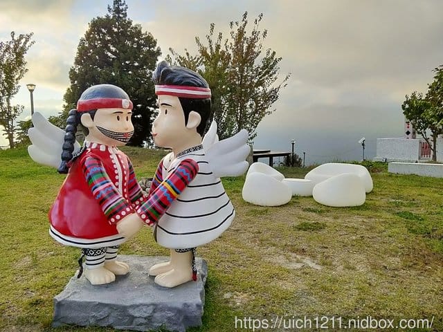 梨山之美