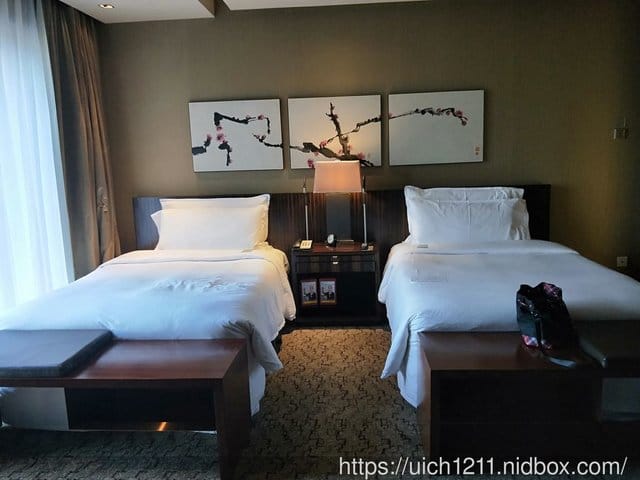 北京出差之旅