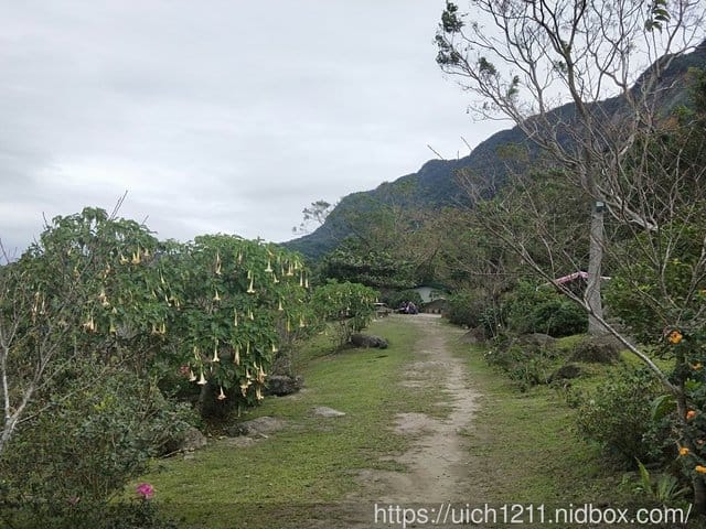 台東鸞山部落