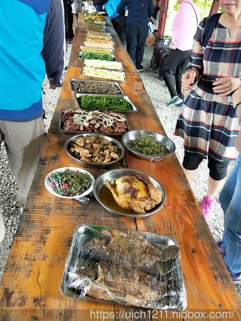 台東鸞山部落