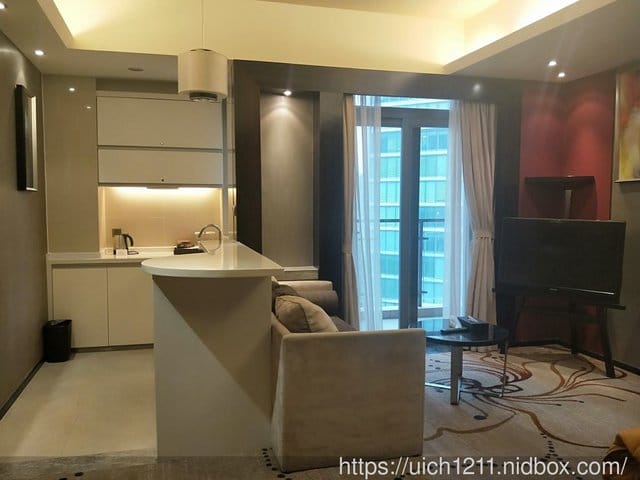 武漢丹楓白露酒店 - 第5張圖 武漢丹楓白露酒店