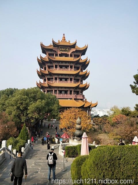 武漢黃鶴樓