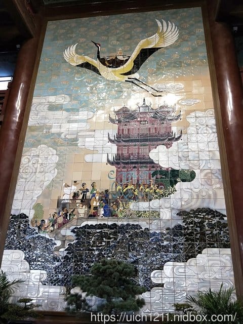 武漢黃鶴樓