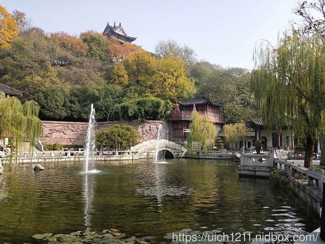 武漢黃鶴樓