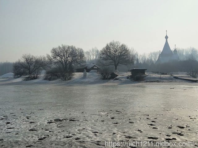 伏爾加莊園