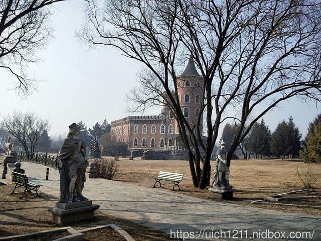 伏爾加莊園