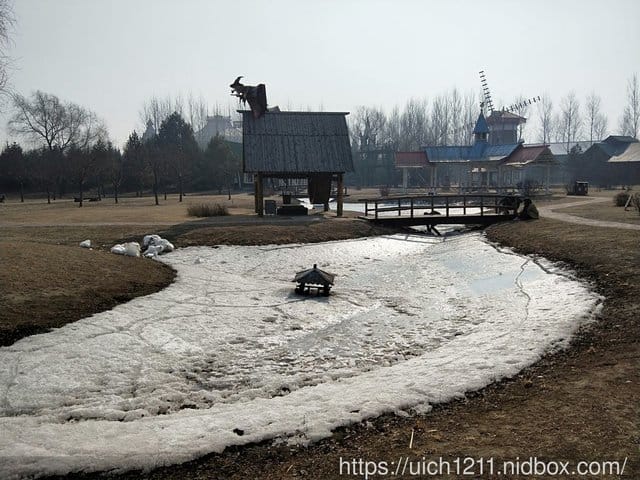 伏爾加莊園