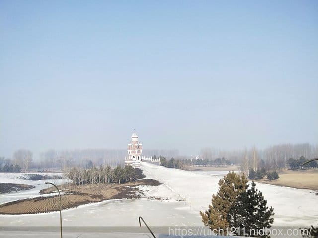 伏爾加莊園