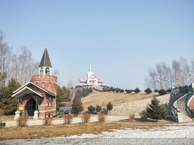 伏爾加莊園