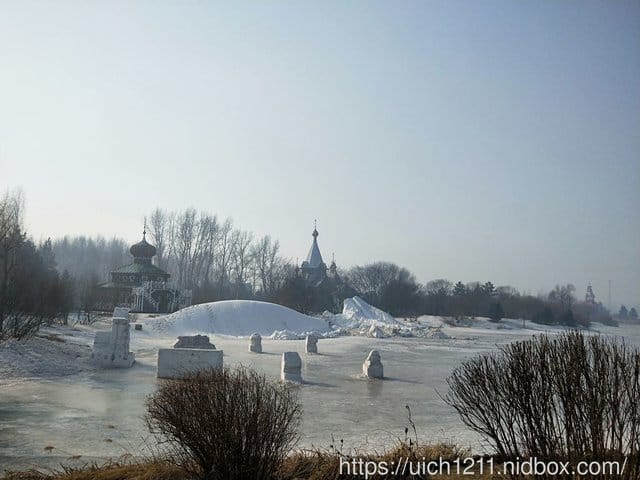伏爾加莊園